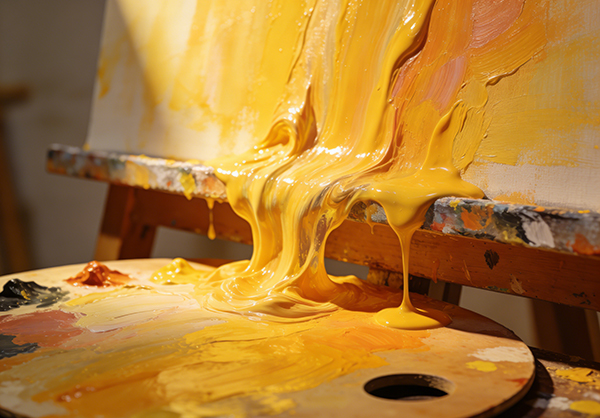 Organic Pigment Yellow