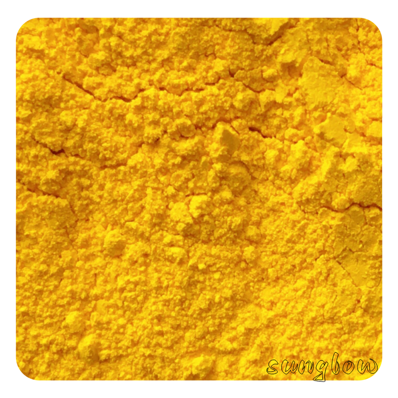 Organic Pigment Yellow P.Y.17 Permanent Yellow 2G SC_PY1701