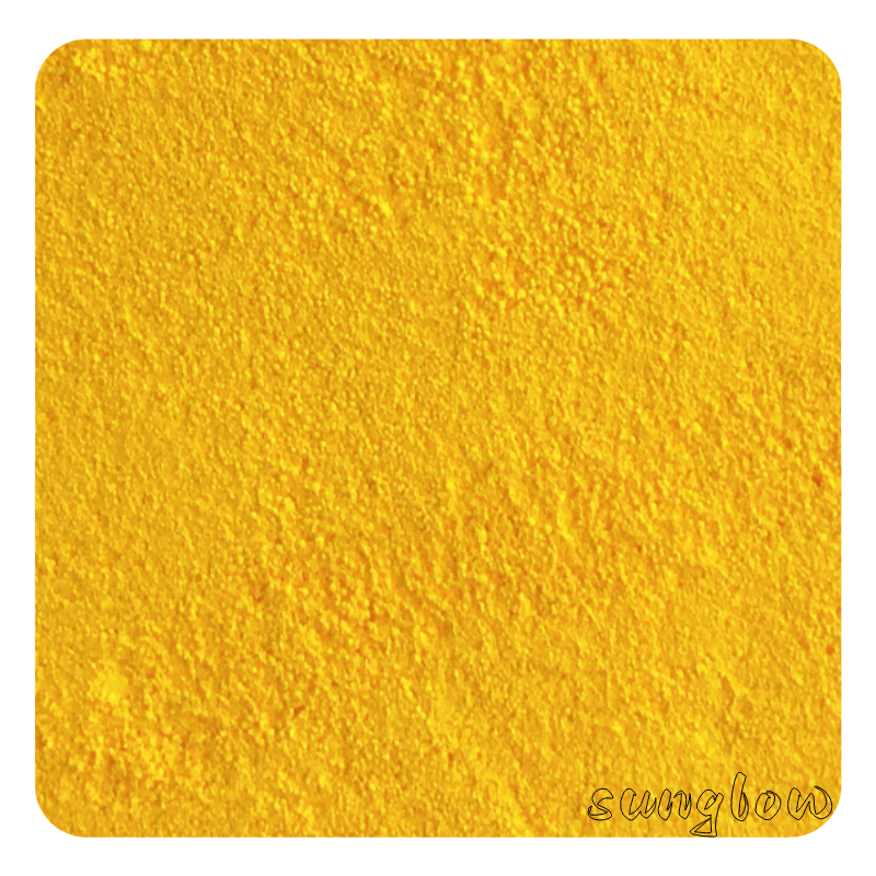 Organic Pigment Yellow P.Y.62 Pigment Yellow 62 SC_PY6201