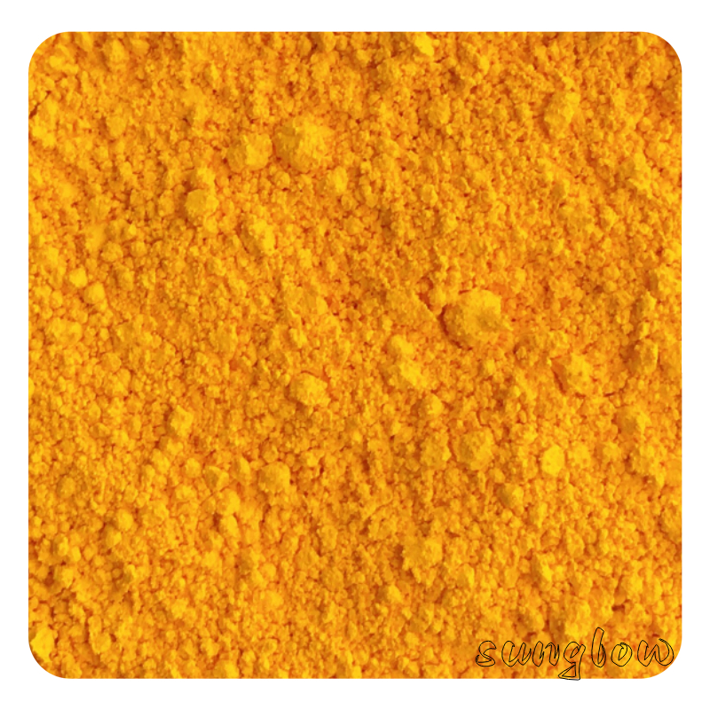 Organic Pigment Yellow P.Y.83 Permanent Yellow HRW SC_PY8301