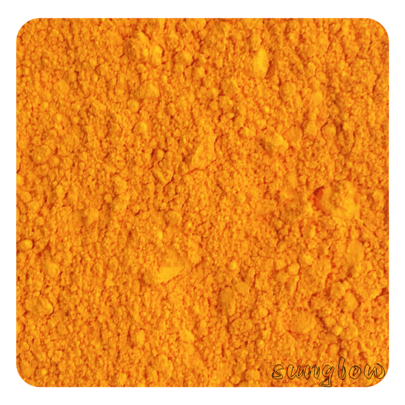 Organic Pigment Yellow P.Y.110 Pigment Yellow 110 SC_PY11001