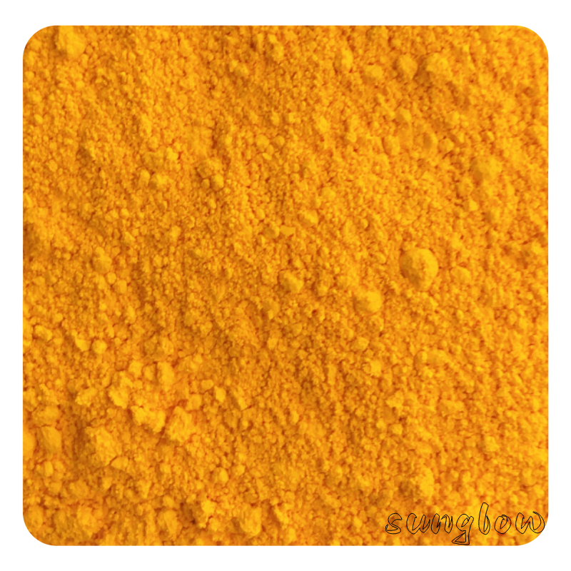 Organic Pigment Yellow P.Y.139 Pigment Yellow 139 SC_PY13901
