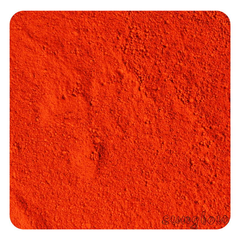 Organic Pigment Orange P.O.5 Fast Orange RN SC_PO501