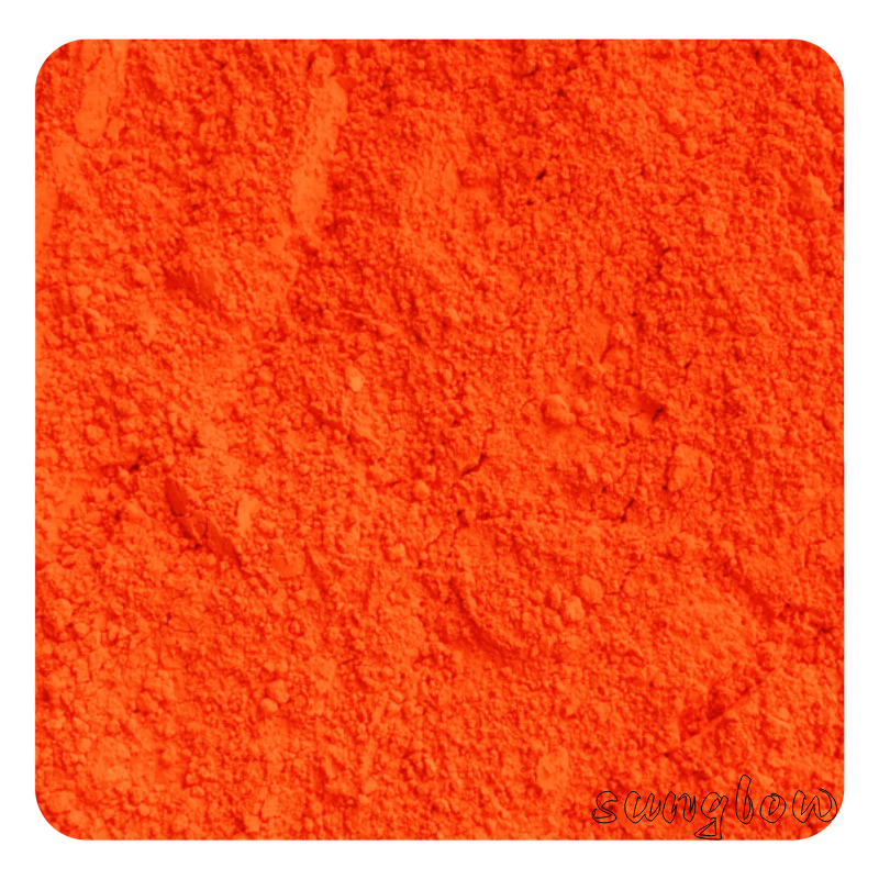 Organic Pigment Orange P.O.16 Fast Orange R SC_PO1601