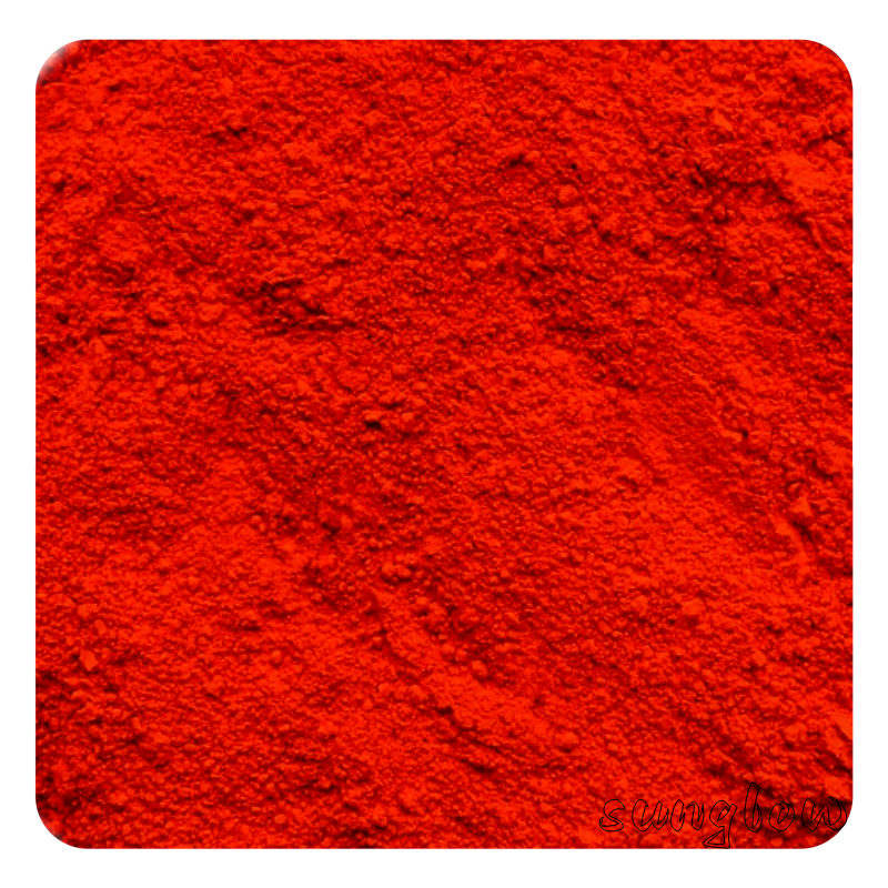 Organic Pigment Orange P.O.34 Permanent Orange RL SC_PO3401