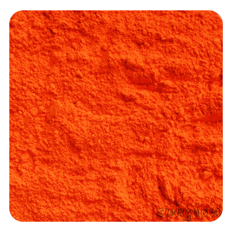 Organic Pigment Orange P.O.64 Fast Orange GP SC_PO6401
