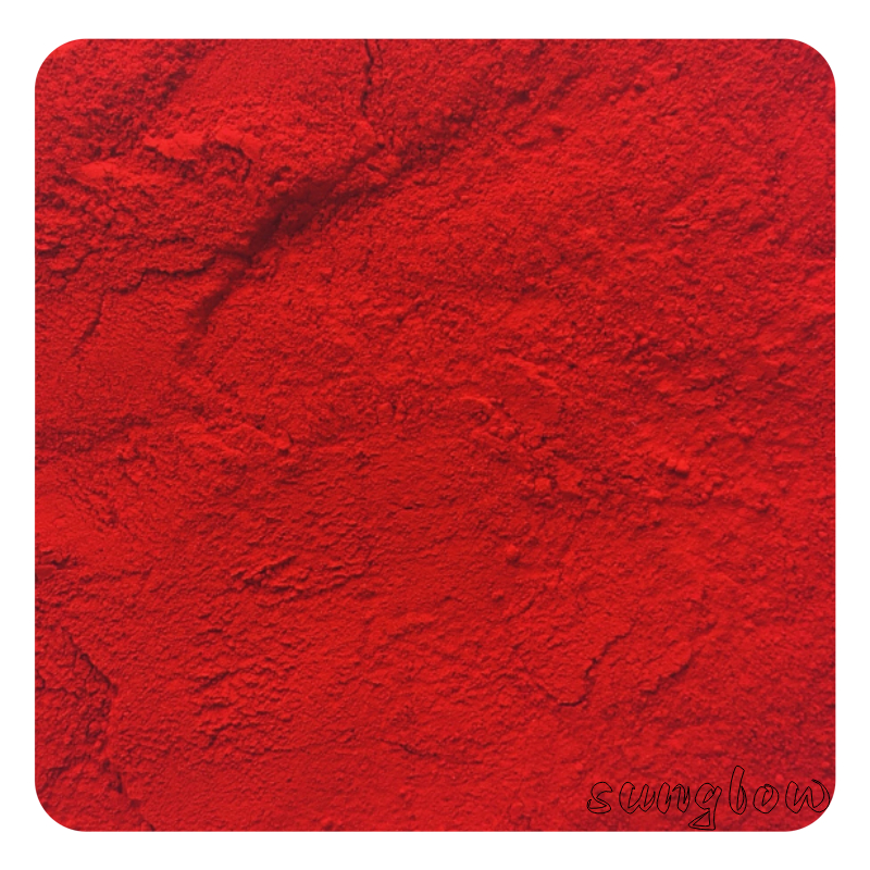 Organic Pigment Red P.R.8 Permanent Red F4R SC_PR801