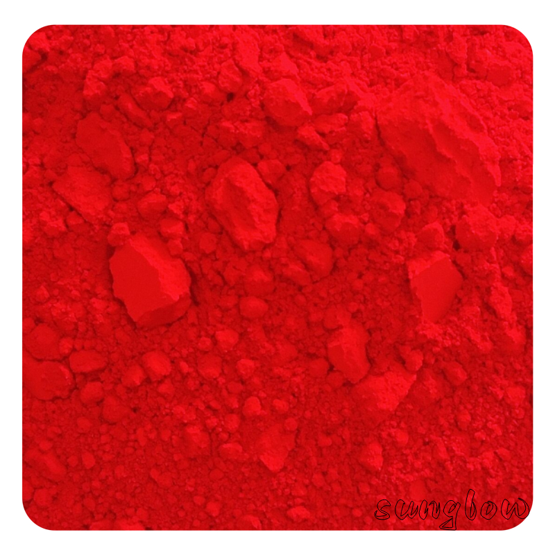 Organic Pigment Red P.R.49:1 Lithol Red RB SC_PR49102
