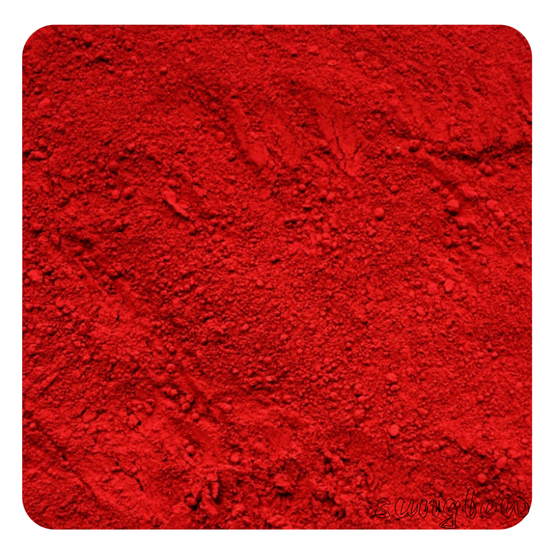 Organic Pigment Red P.R.52:2 Pigment Red 52:2 SC_PR52201