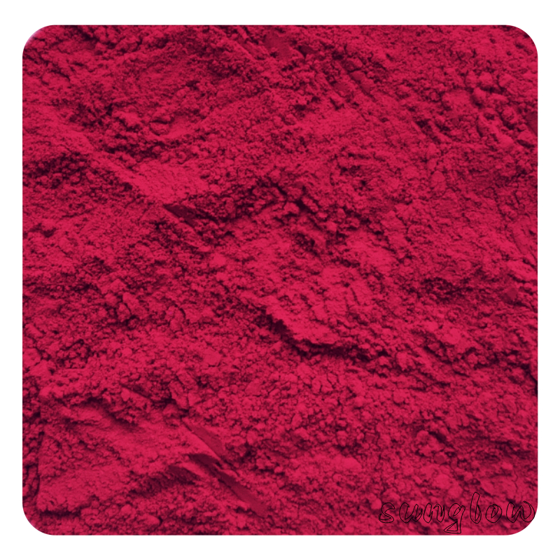 Organic Pigment Red P.R.81 Fast Pink Toner SC_PR8102