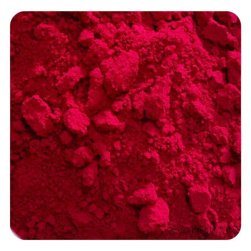 Organic Pigment Red P.R.122 Quinacridone Magenta SC_PR12201