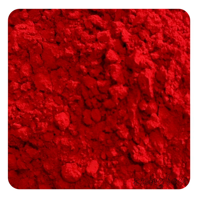 Organic Pigment Red P.R.170 Permanent Red F2RK SC_PR17001
