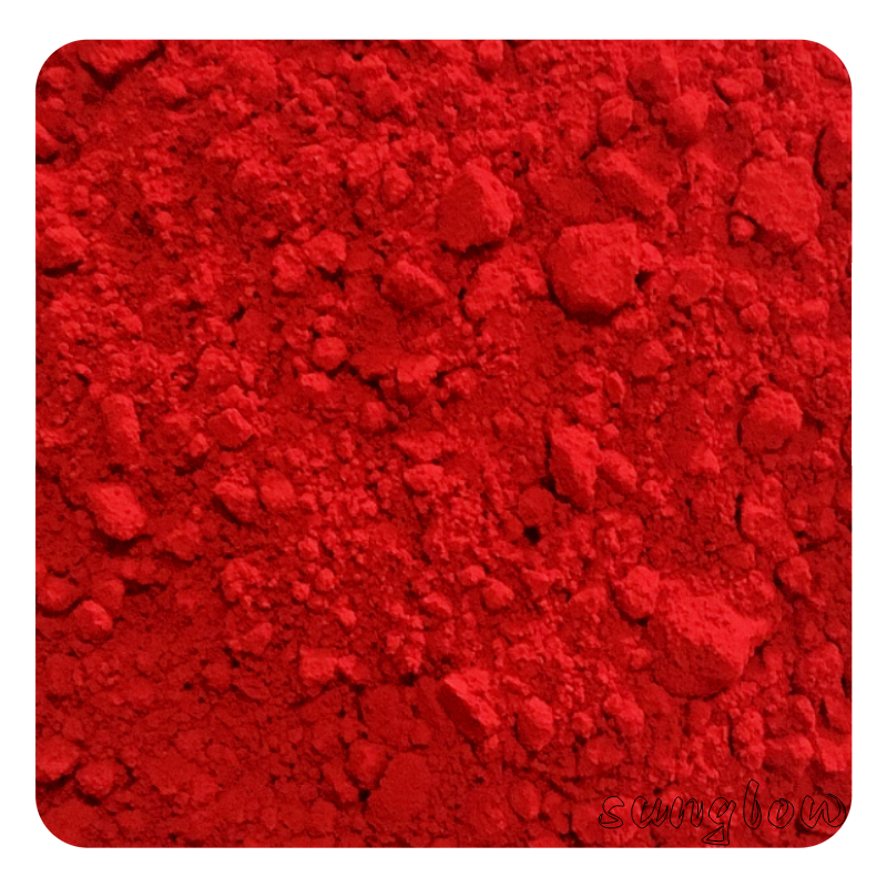 Organic Pigment Red P.R.266 Permanent Red F7RK SC_PR26601