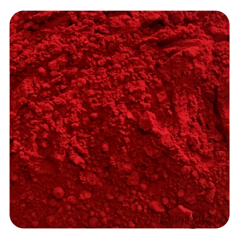 Organic Pigment Red P.R.176 Benzimidazolone Carmine HF3C SC_PR17601