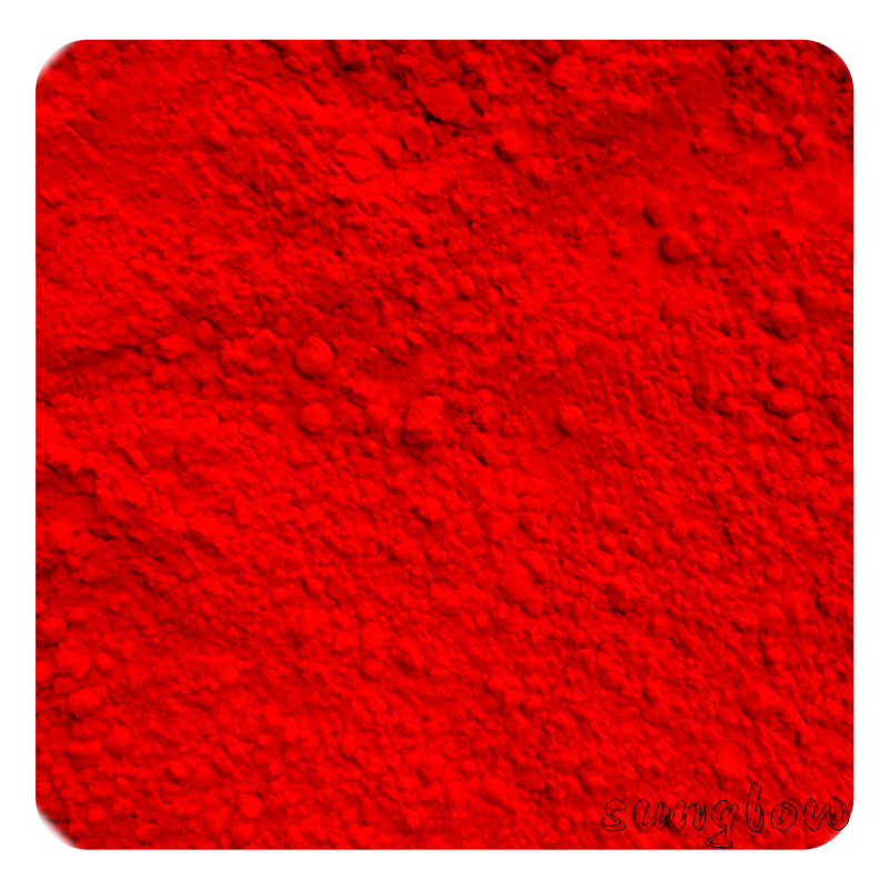 Organic Pigment Red P.R.254 DPP Red 254-2030 SC_PR25401
