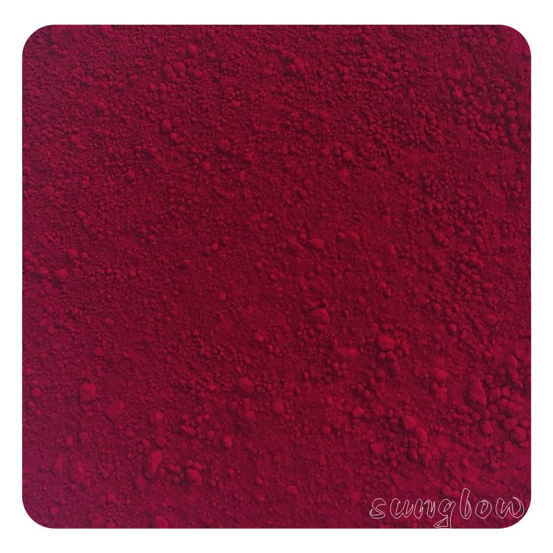 Organic Pigment Violet P.V.19 Quinacridone Violet SC_PV1901