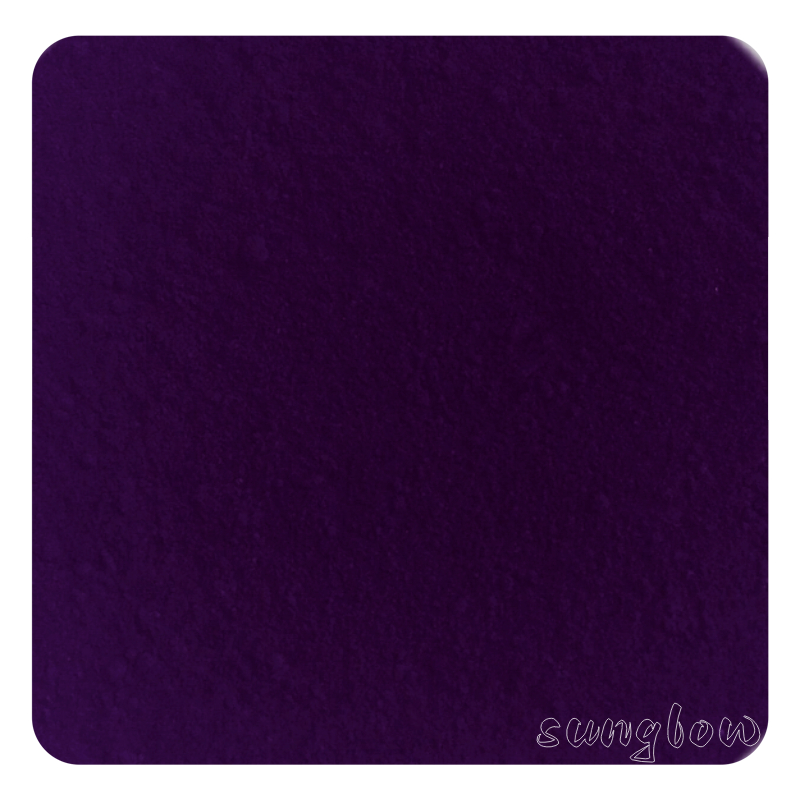 Organic Pigment Violet P.V.27 Fast Violet HM-CFR SC_PV2702