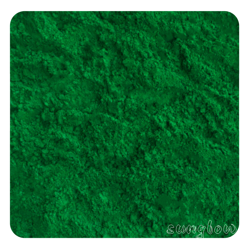 Organic Pigment Green P.G.7 Phthalo Green GS SC_PG703