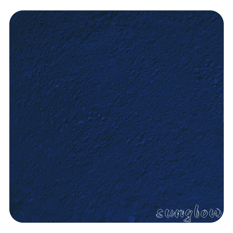 Inorganic Pigment P.B.27 Milori Blue 27T SC_PB2701