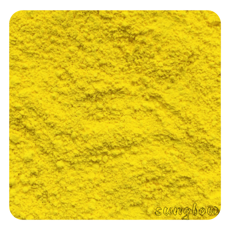 Inorganic Pigment P.Y.34 Lemon Chrome Yellow SC_PY3401