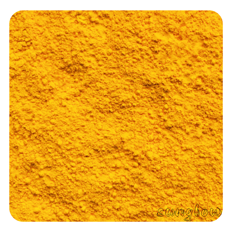 Inorganic Pigment P.Y.34 Deep Chrome Yellow SC_PY3404