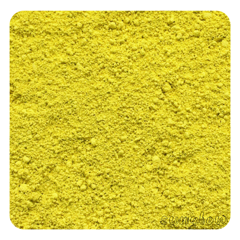 Inorganic Pigment P.Y.53 Titanium Yellow SC_PY5301