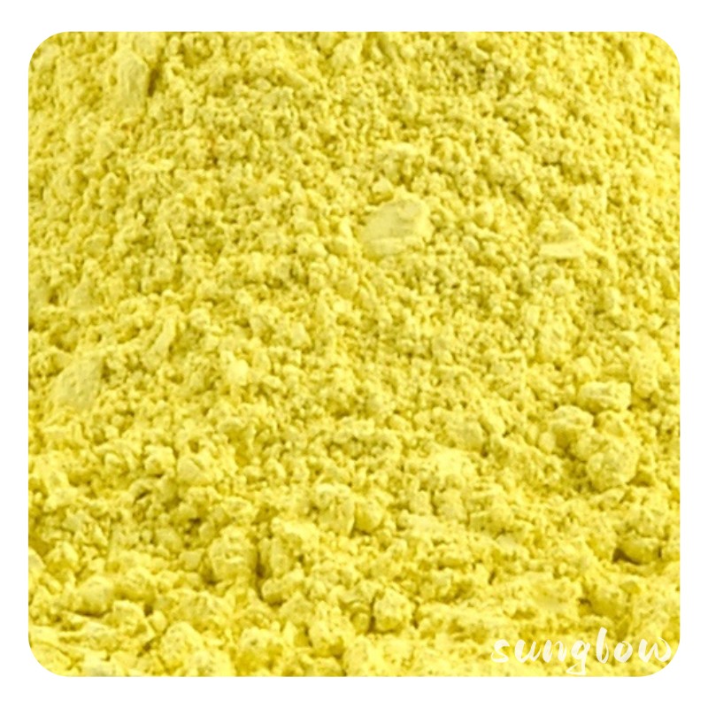 Inorganic Pigment P.Y.184 Bismuth Vanadate Yellow SC_PY18401