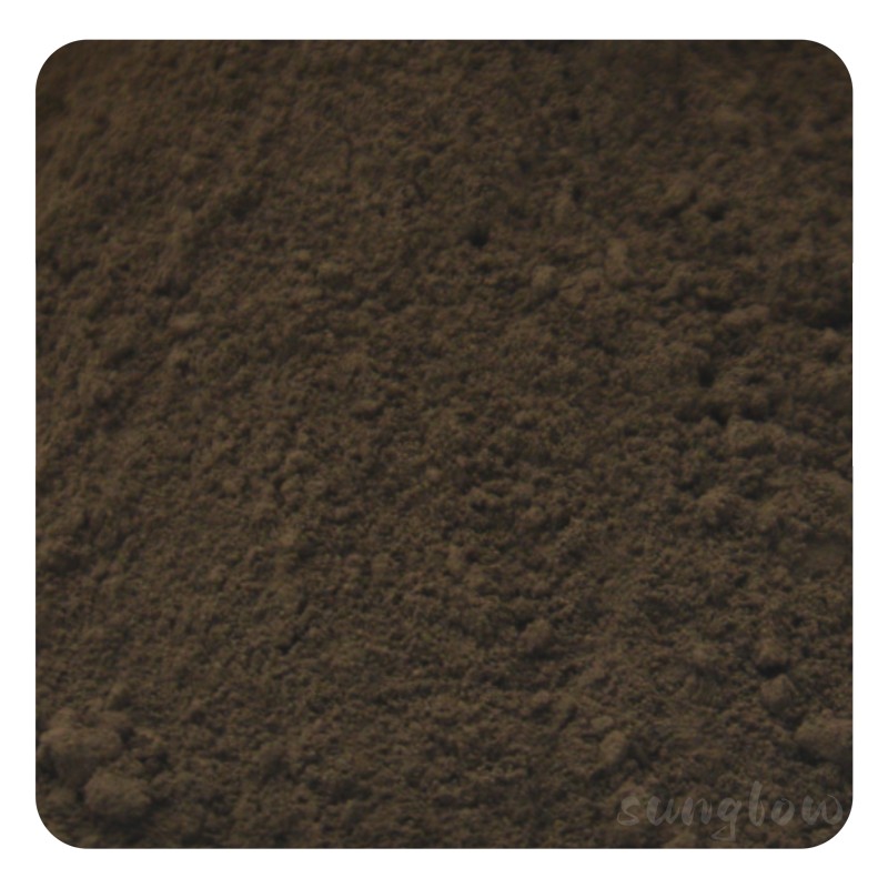 Inorganic Pigment P.BR.6 Transparent Iron Oxide Brown SC_PBR601T