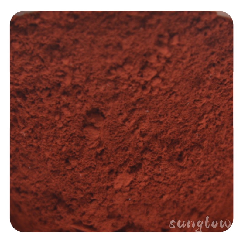 Inorganic Pigment P.R.101 Transparent Iron Oxide Red SC_PR10101T