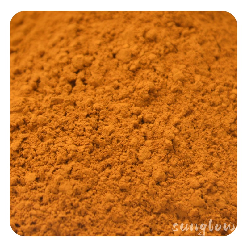 Inorganic Pigment P.Y.42 Transparent Iron Oxide Yellow SC_PY4201T