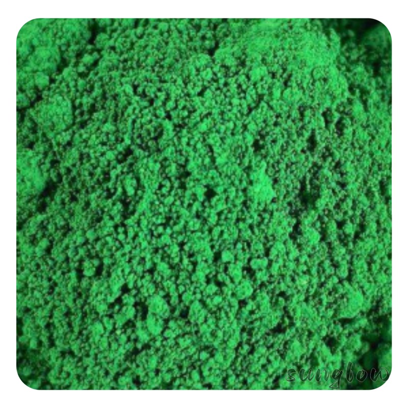Inorganic Pigment P.G.50 Cobalt Green SC_PG5001