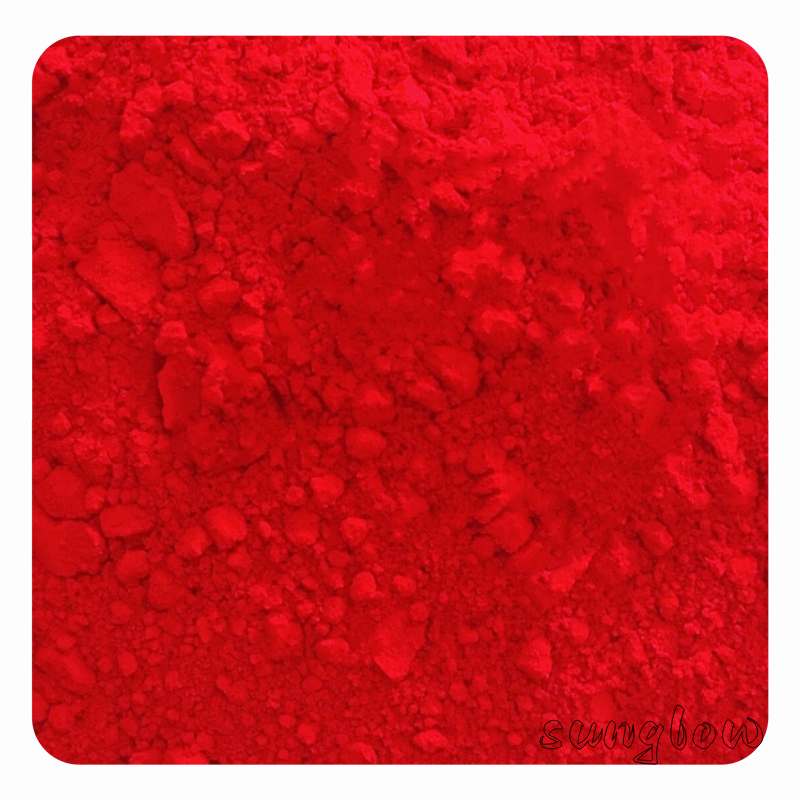 Organic Pigment Red P.R.49:2 Lithol Dark Red SC_PR49201