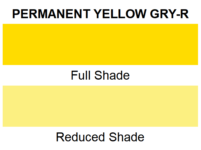 Organic Pigment Yellow Permanent Yellow GRY-R  