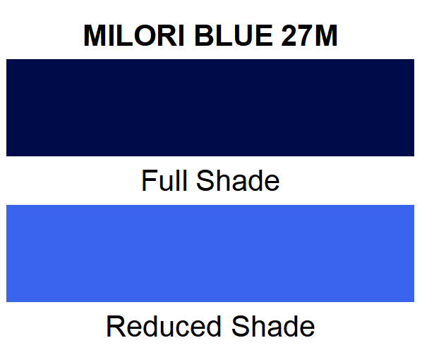 Organic Pigment Blue Milori Blue 27M