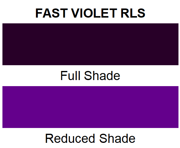 Organic Pigment Violet Fast Violet RLS  