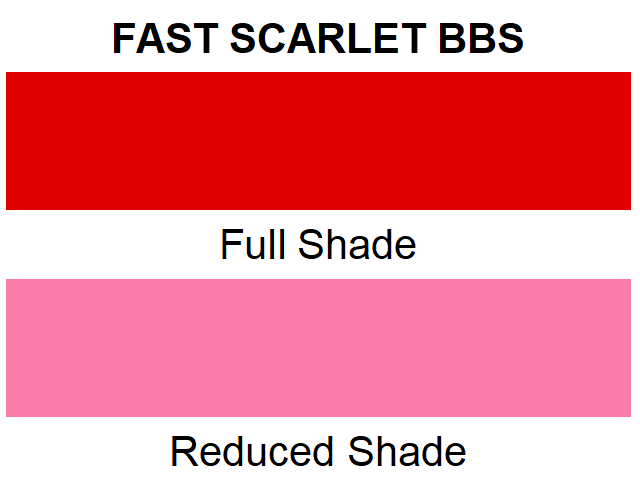 Organic Pigment Red Fast Scarlet BBS  