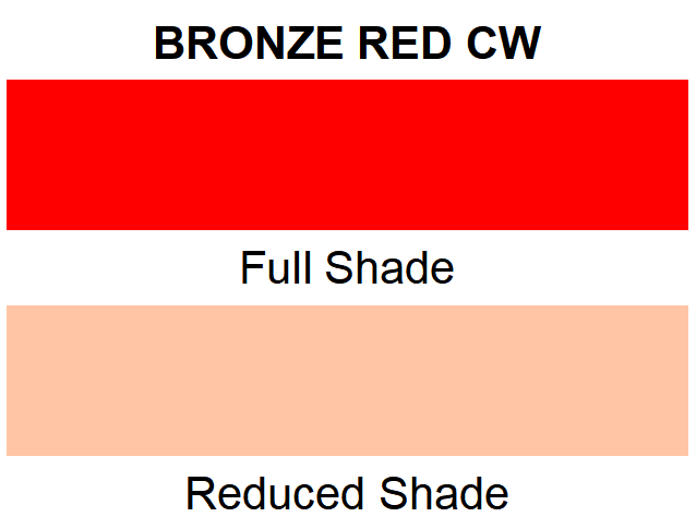 Organic Pigment Red Bronze Red CW  