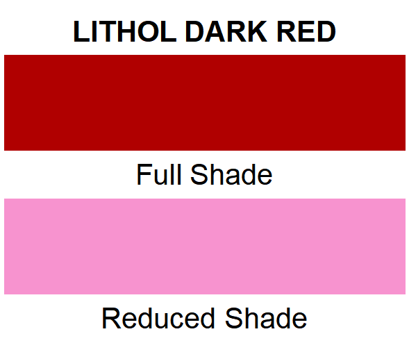 Organic Pigment Red Lithol Dark Red  SC_PR49201