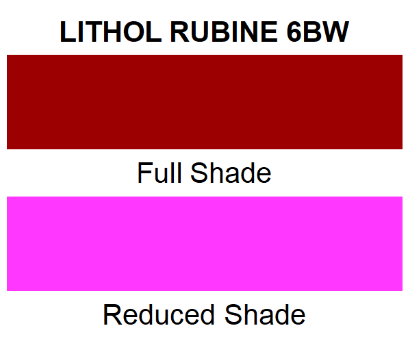 Organic Pigment Red Lithol Rubine 6BW  SC_PR57103