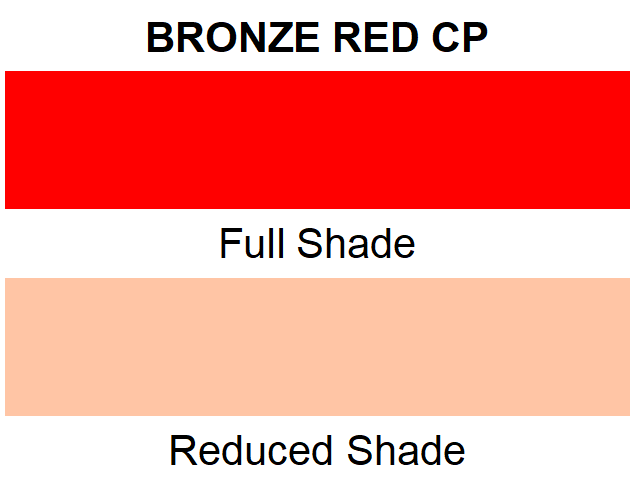 Organic Pigment Red Bronze Red CP