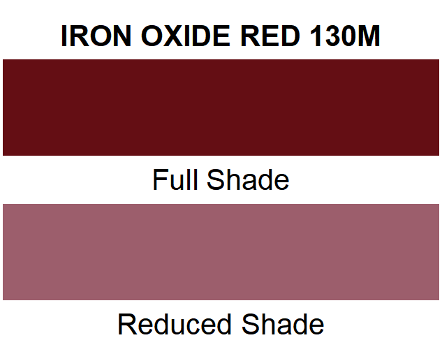 Pigment Red 101 (1309-37-1)