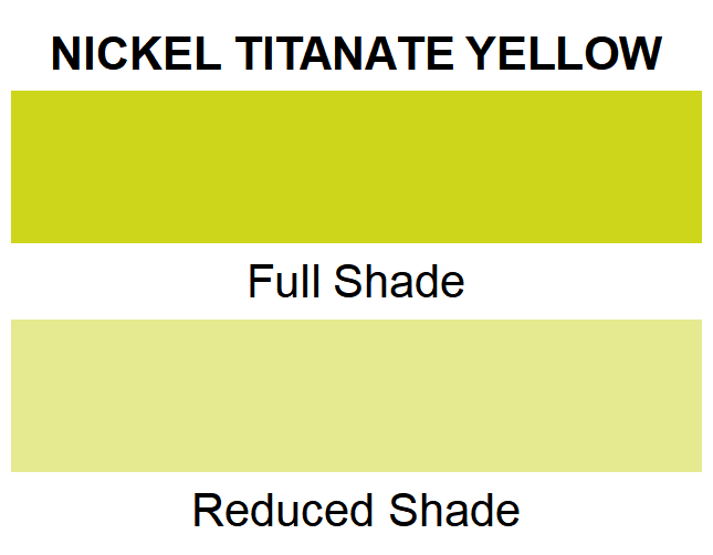 Pigment Yellow 53 (8007-18-9)