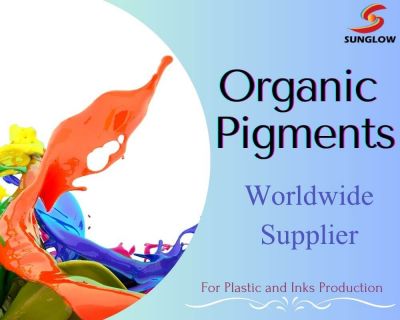 Top Organic Pigments Supplier China