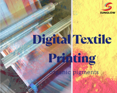 Organic Pigments for Digital Color Printing