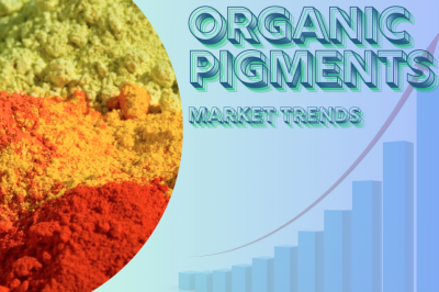 3 Minutes To Tell You Which Organic Pigments Have Demonstrated Explosive Search Heat In The Last Year