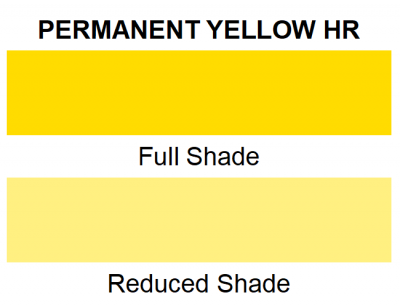 Pigment Yellow 83